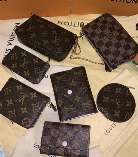 lv leather goods|louis vuitton small goods.